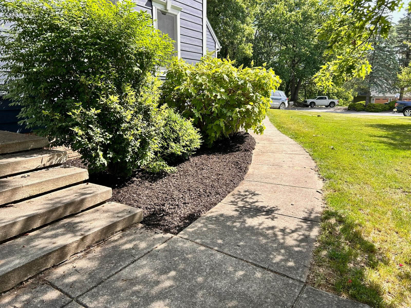 Livingston & Howell Landscaping Services 05