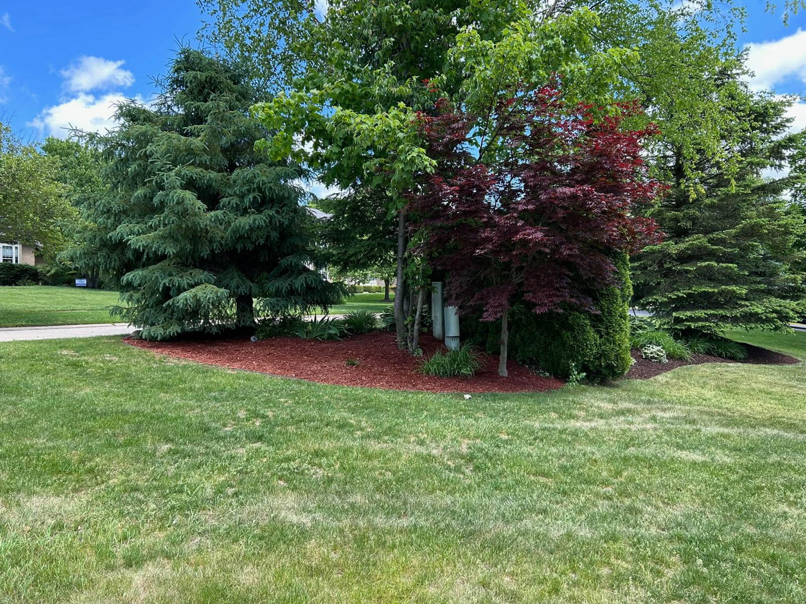 Livingston & Howell Landscaping Services 07