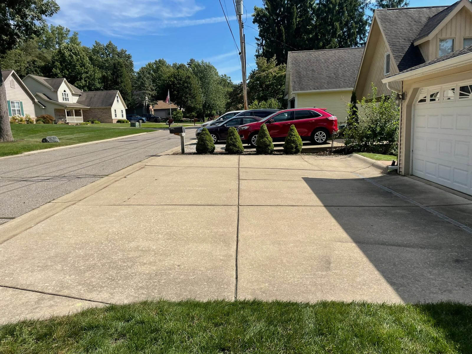 Livingston & Howell Landscaping Services 09
