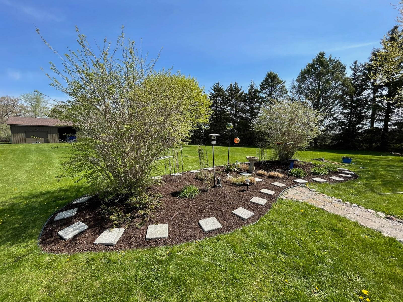 Livingston & Howell Landscaping Services 16