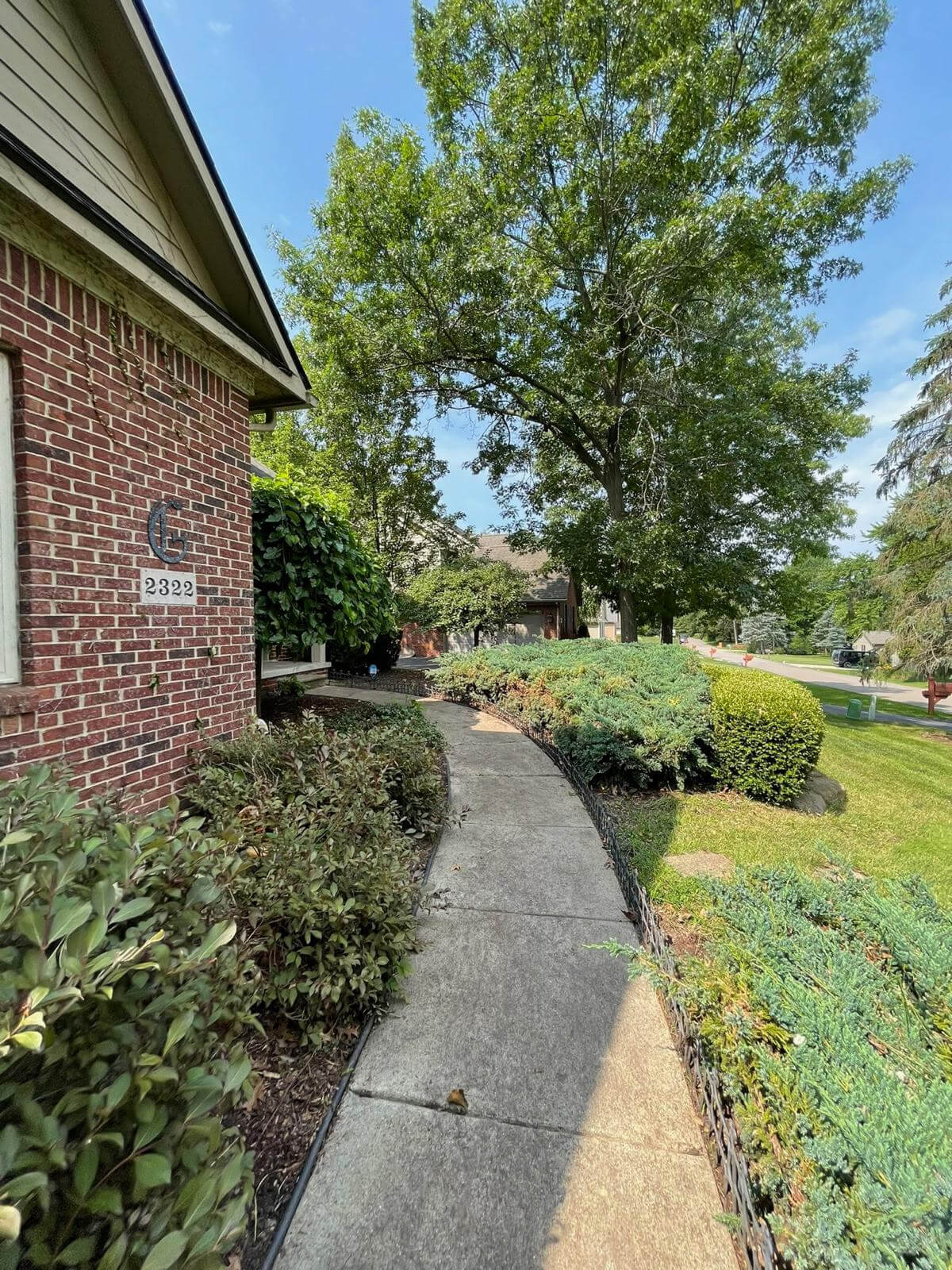 Livingston & Howell Landscaping Services _ TJH Outdoor LLC 1010