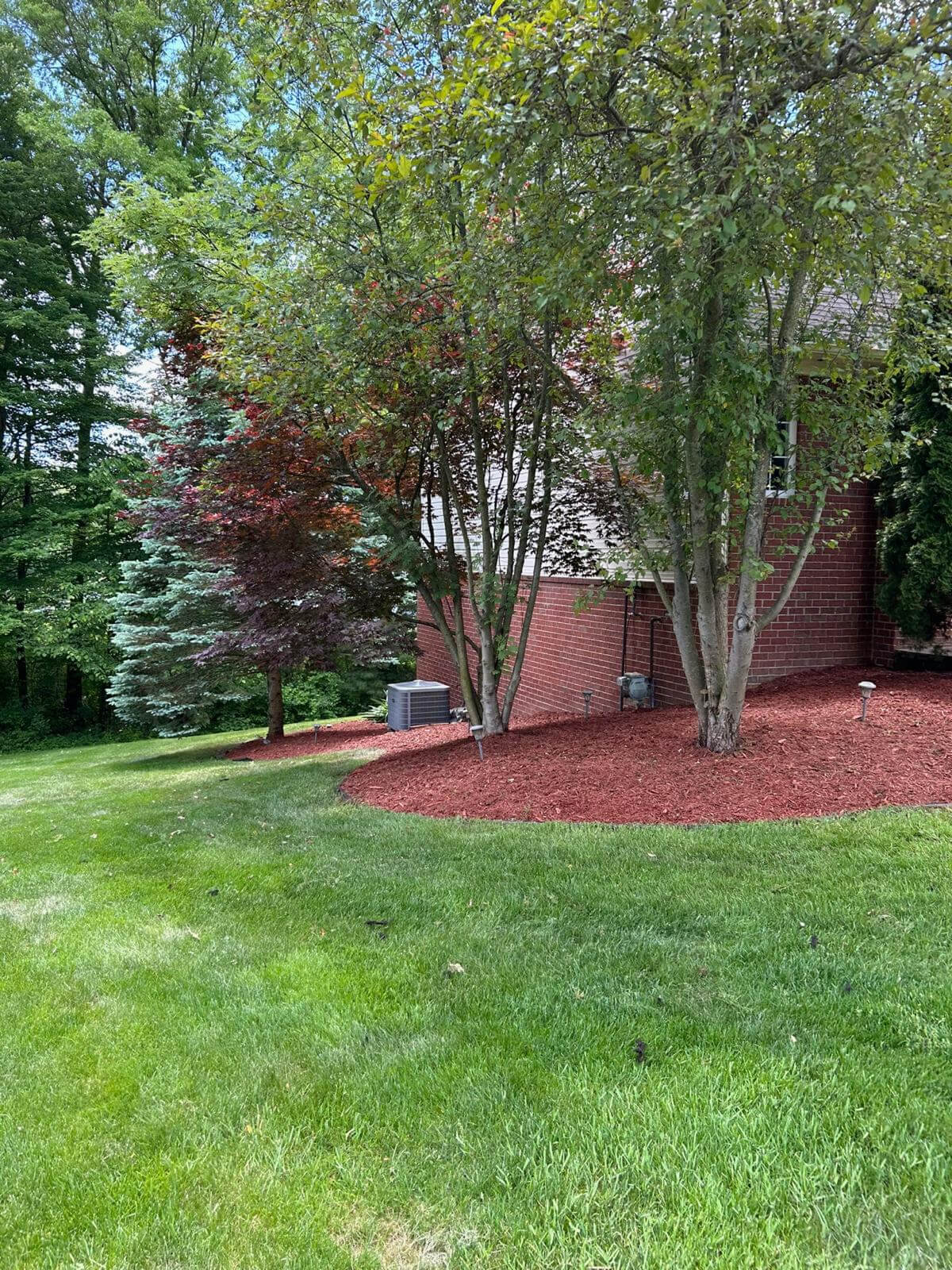 Livingston & Howell Landscaping Services _ TJH Outdoor LLC 1414