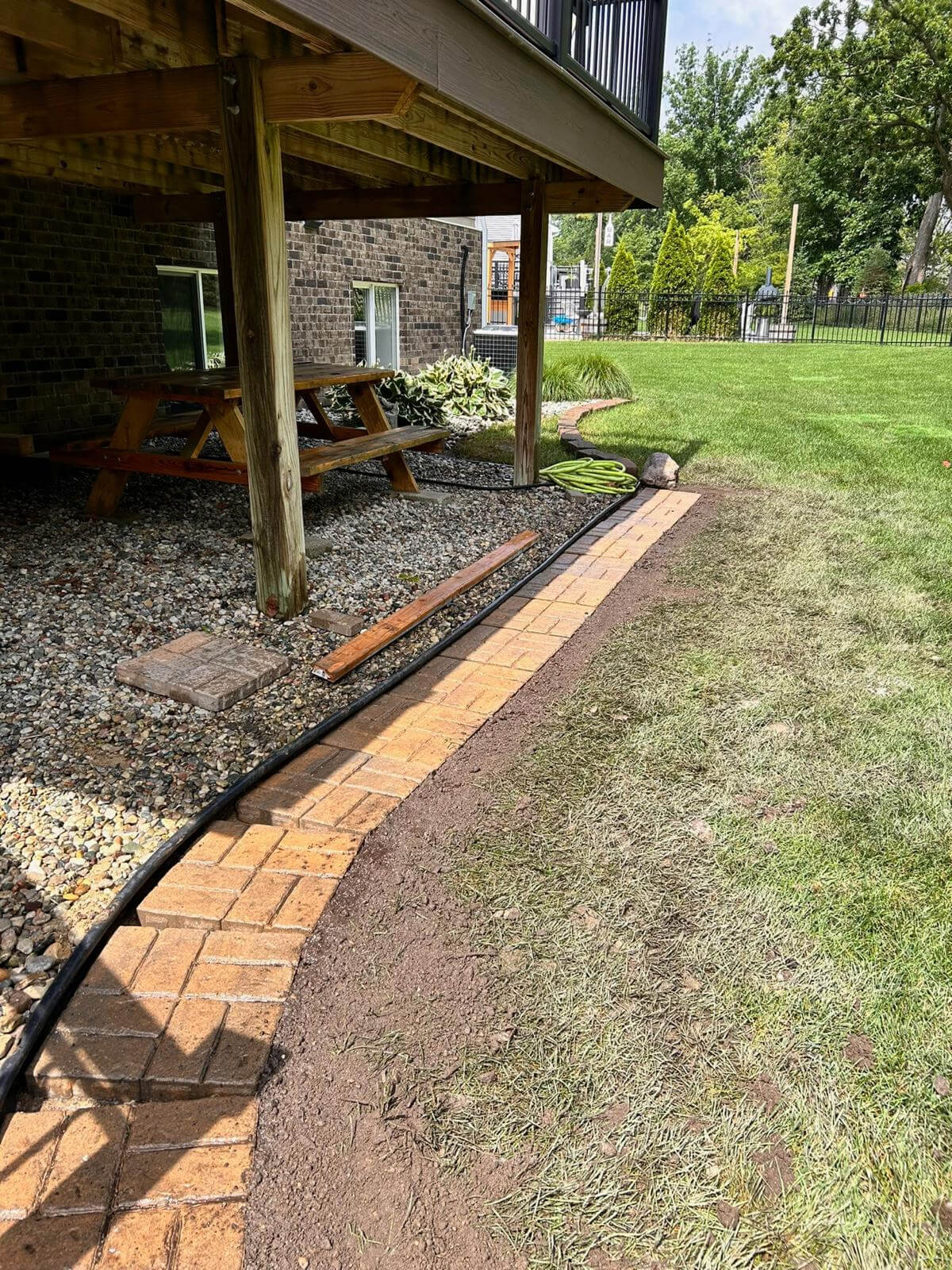Livingston & Howell Landscaping Services _ TJH Outdoor LLC 1515