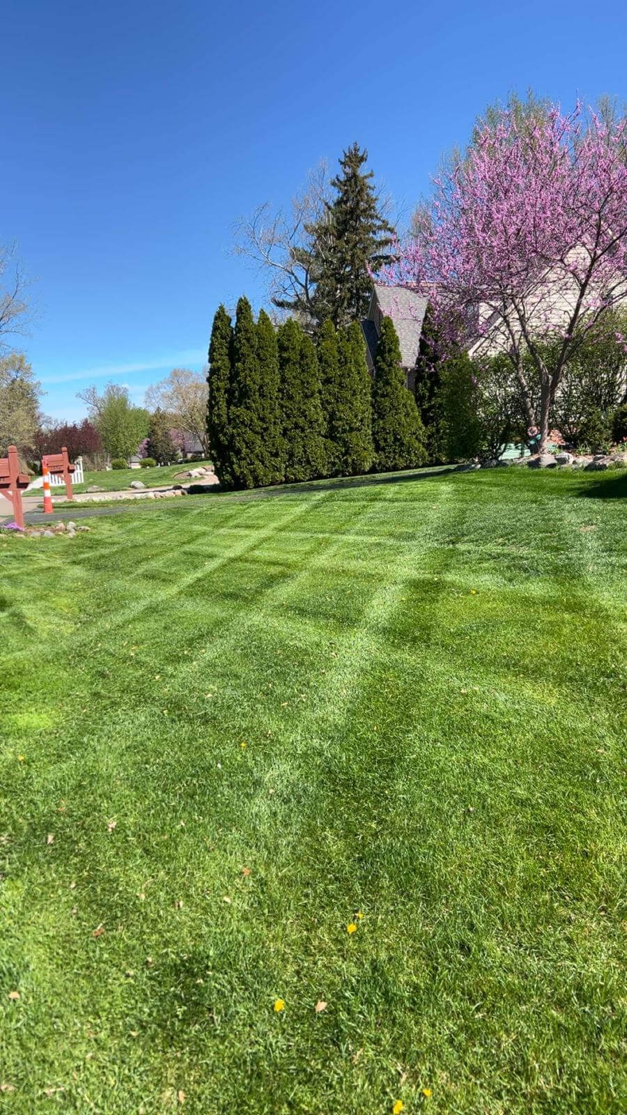 Livingston & Howell Landscaping Services _ TJH Outdoor LLC 1616
