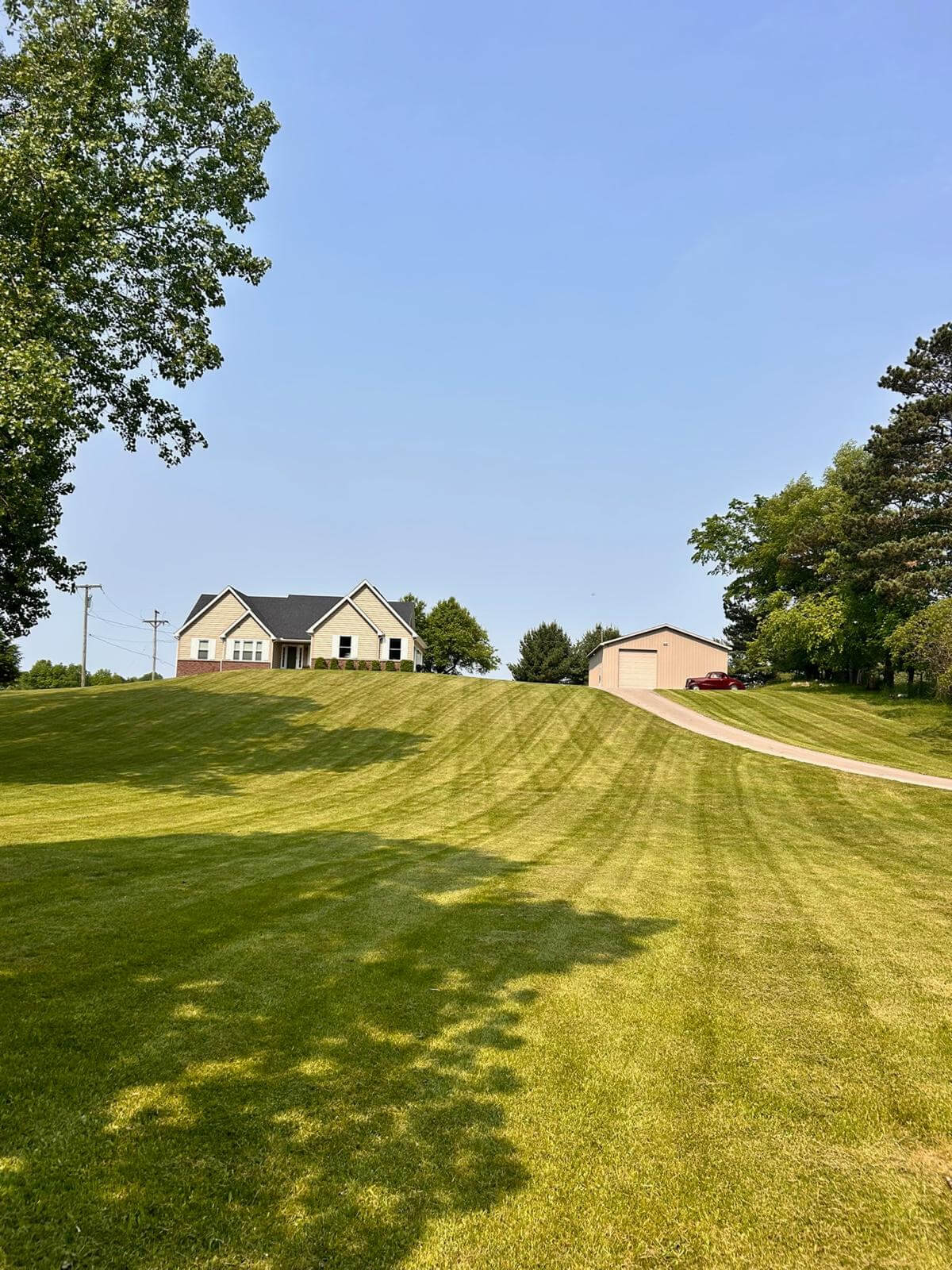 Livingston & Howell Landscaping Services _ TJH Outdoor LLC 1818