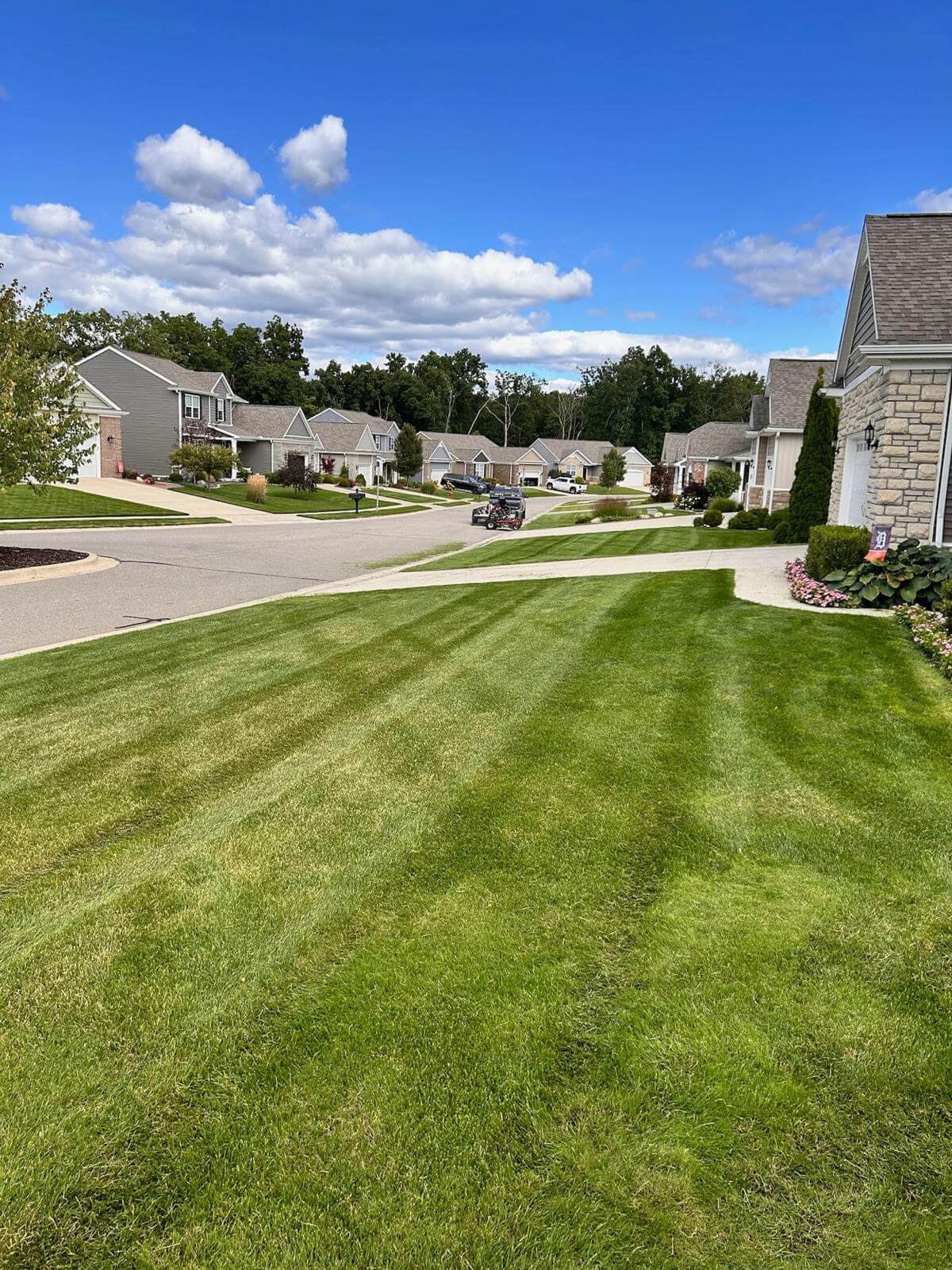 Livingston & Howell Landscaping Services _ TJH Outdoor LLC 2020