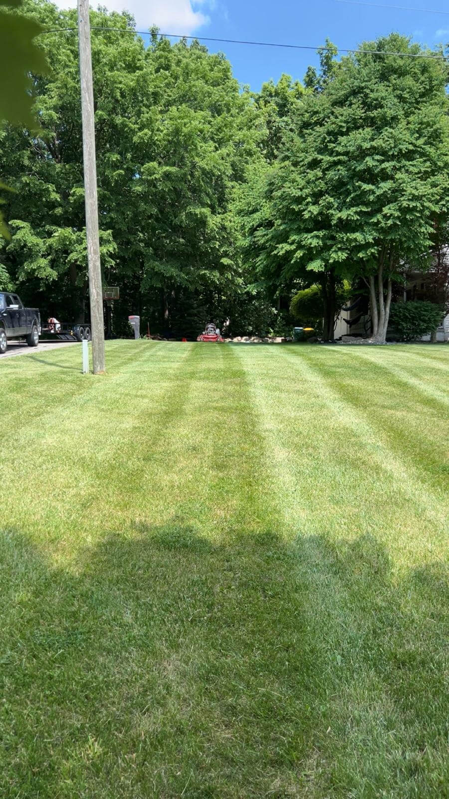 Livingston & Howell Landscaping Services _ TJH Outdoor LLC 2121